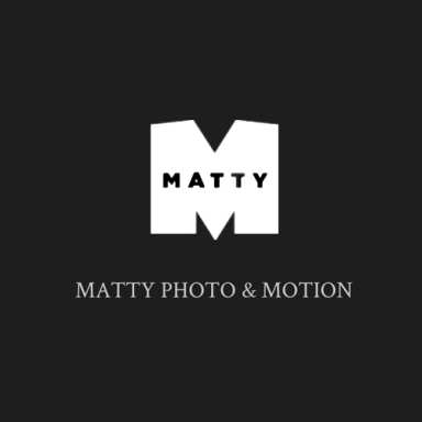 Matty Photo & Motion logo