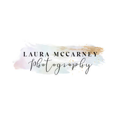 Laura McCarney Photography logo
