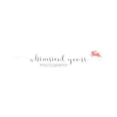 Whimsical Years Photography logo