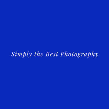 Simply the best photography logo