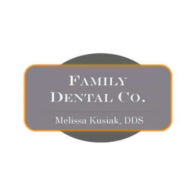 Family Dental Co. logo