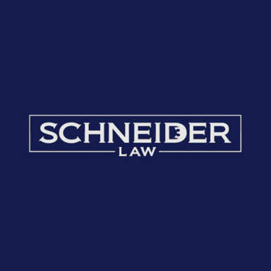 Schneider Law logo