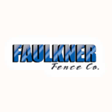 Faulkner Fence Company logo