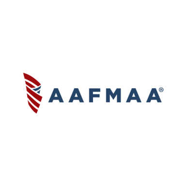 AAFMAA logo