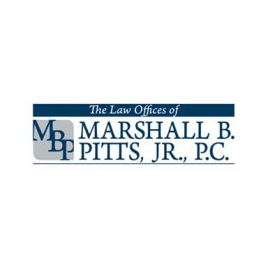 The Law Offices of Marshall B. Pitts Jr., P.C. logo