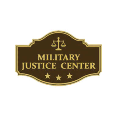 The Military Justice Center logo