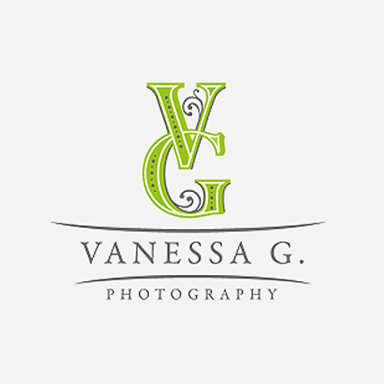 Vanessa G Photography logo