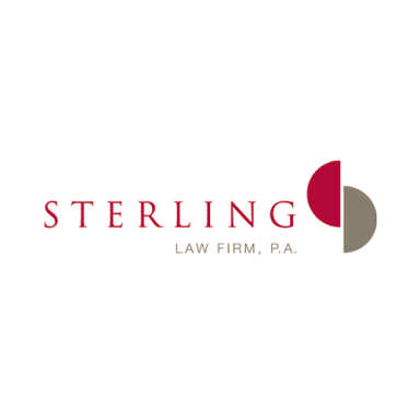 Sterling Law Firm, P.A. logo