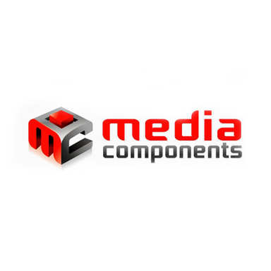 Media Components – Digital Marketing Agency logo