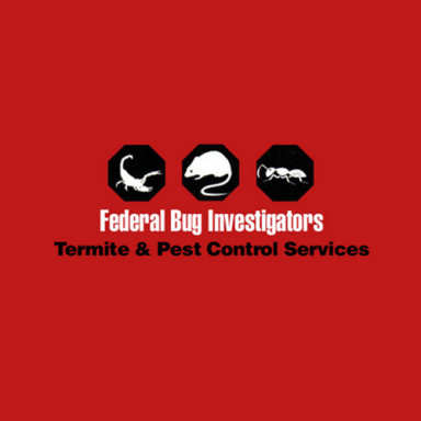 Federal Bug Investigators logo