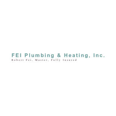 Fei Plumbing and Heating logo