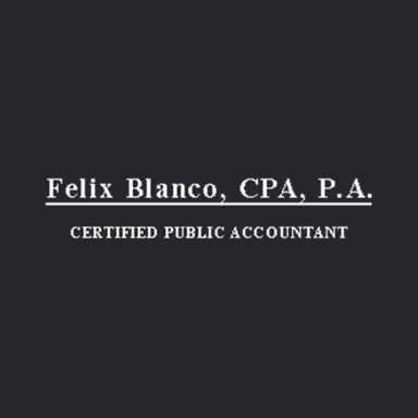 Felix Blanco, CPA, P.A. logo