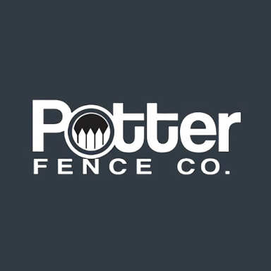 Potter Fence Co. logo