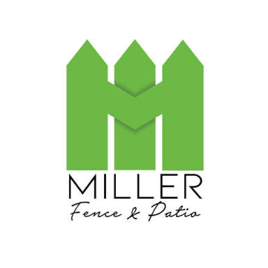 Miller Fence & Patio logo