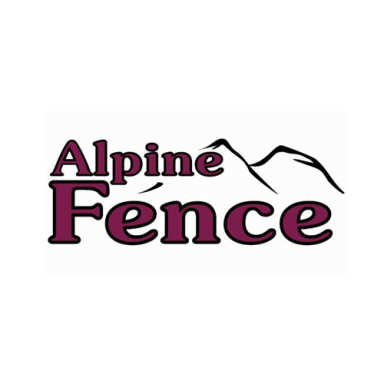 Alpine Fence Inc. logo