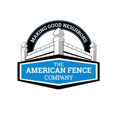 The American Fence Company logo