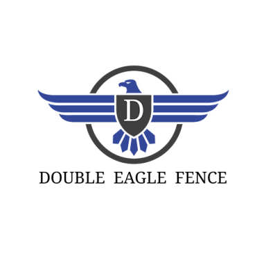 Double Eagle Fence logo