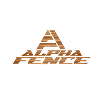 Alpha Fence logo
