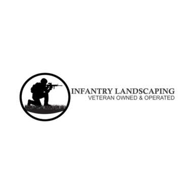 Infantry Landscaping logo