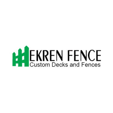 Ekren Fence logo