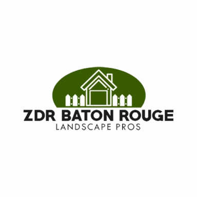 ZDR Baton Rouge Landscape Pros logo