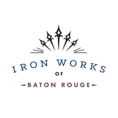 Iron Works of Baton Rouge logo