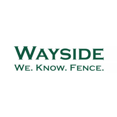 Wayside Fence Company logo