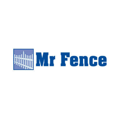 Mr. Fence logo