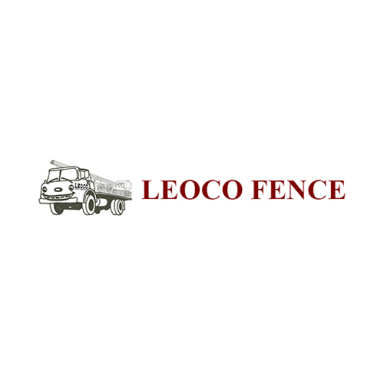 Leoco Fence Company logo