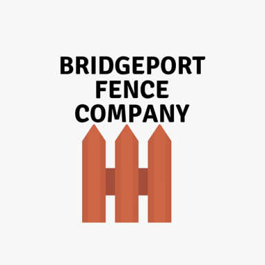 Bridgeport Fence Company logo