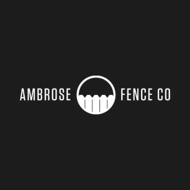 Ambrose Fence Co logo