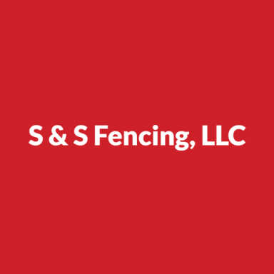 S & S Fencing, LLC logo