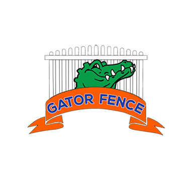 Gator Fence logo