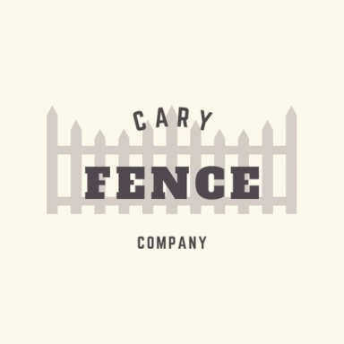 Cary Fence Company logo