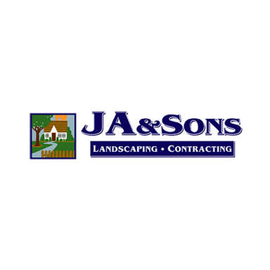 JA & Sons logo