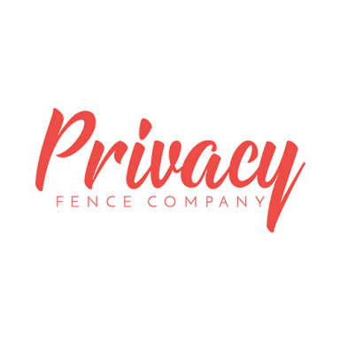 Privacy Fence Company logo