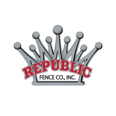 Republic Fence Co., Inc. logo