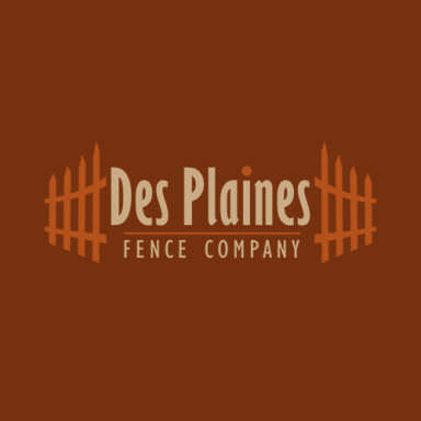 Des Plaines Fence Company logo