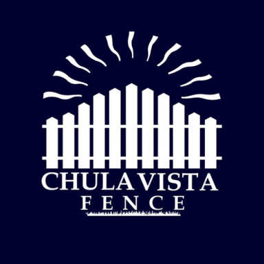 Chula Vista Fence logo