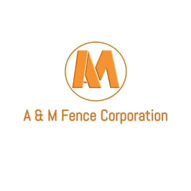 A & M Fence Corporation logo