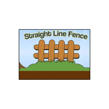 Straight Line Fence, LLC logo