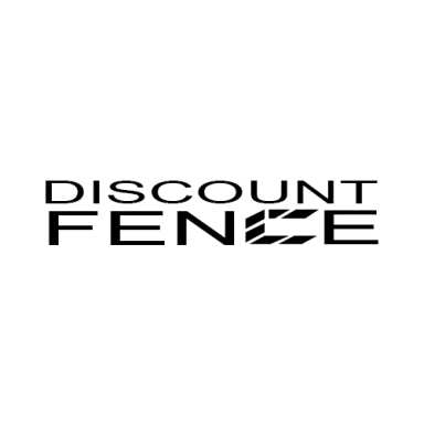 Discount Fence logo