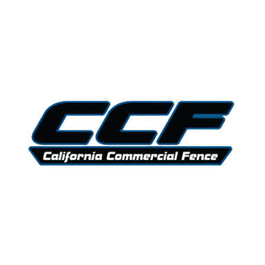 California Commercial Fence logo