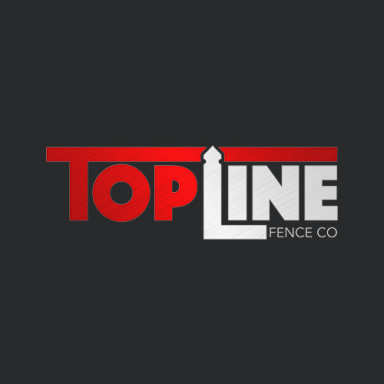 Top Line Fence Co logo