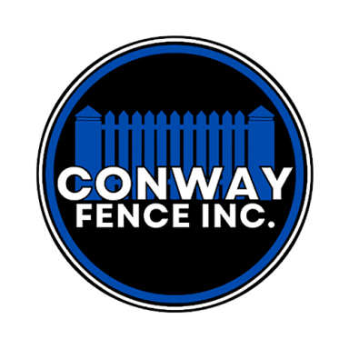 Conway Fence Inc. logo