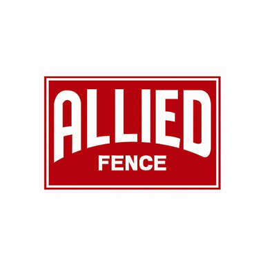 Allied Fence logo