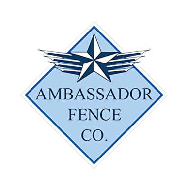 Ambassador Fence Co. logo