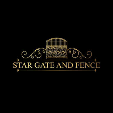 Star Gate and Fence logo