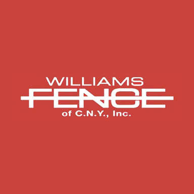 Williams Fence of C.N.Y., Inc. logo