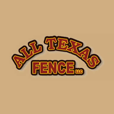 All Texas Fence LLC logo